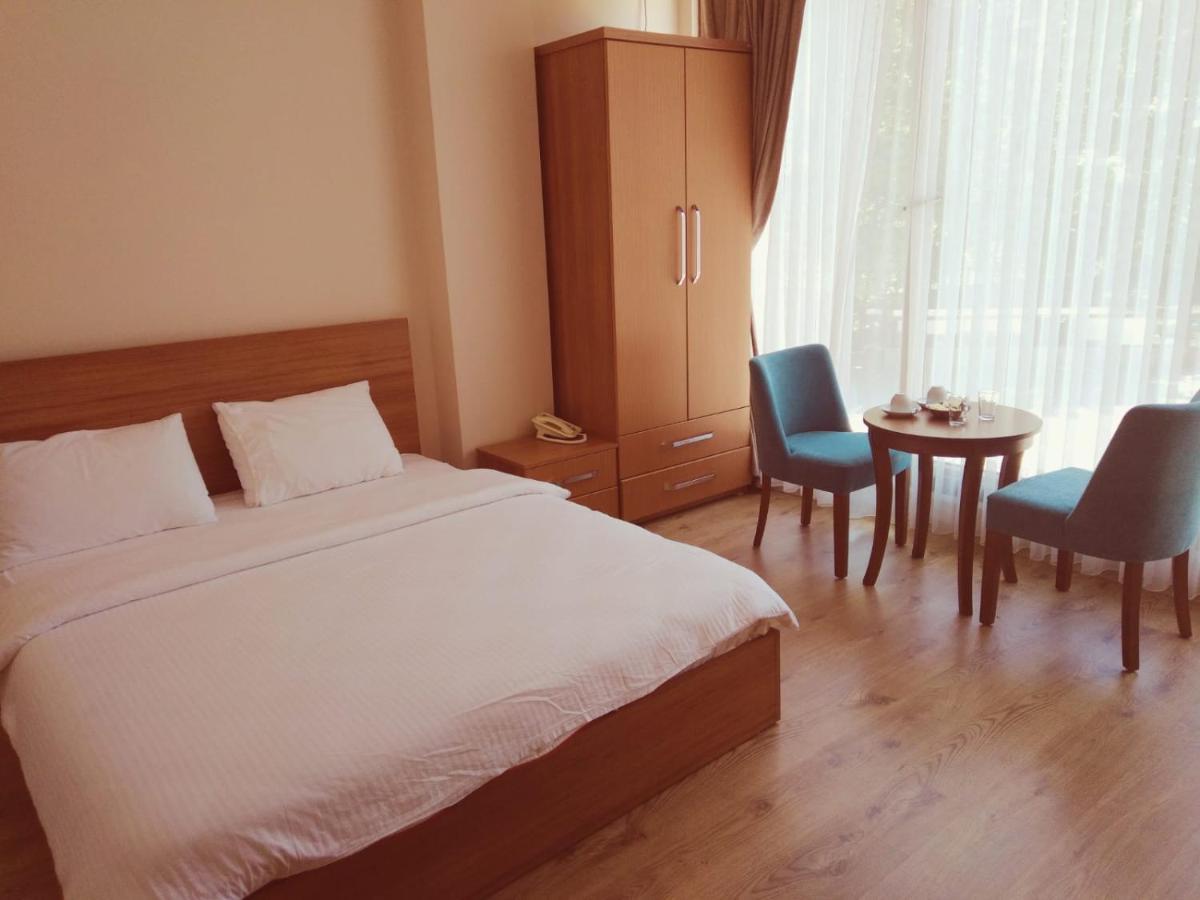 Kizkalesi Hotel & Restaurant 카르테페 외부 사진