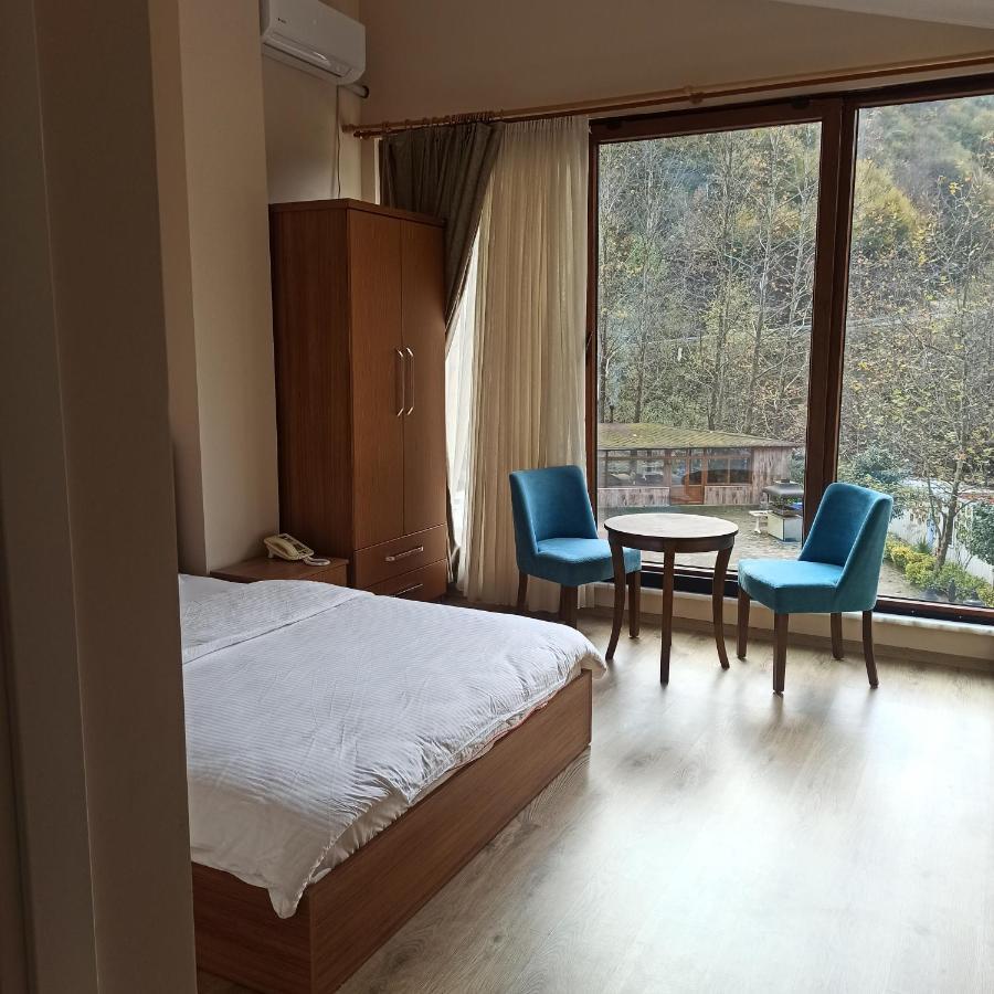 Kizkalesi Hotel & Restaurant 카르테페 외부 사진