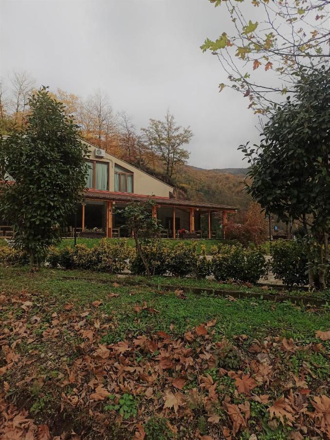 Kizkalesi Hotel & Restaurant 카르테페 외부 사진