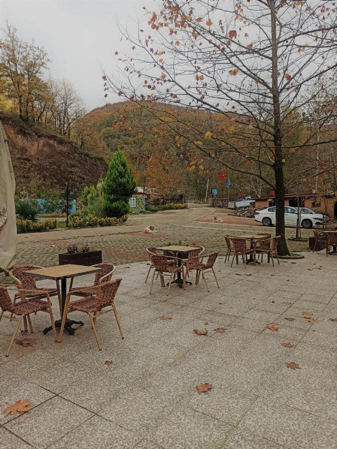 Kizkalesi Hotel & Restaurant 카르테페 외부 사진