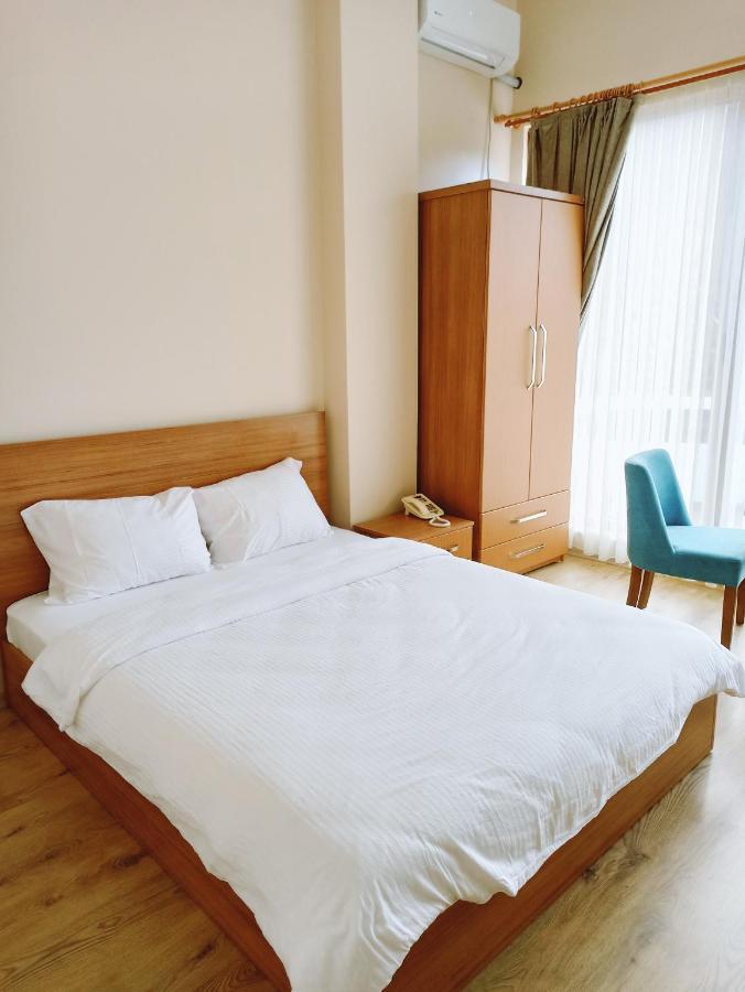 Kizkalesi Hotel & Restaurant 카르테페 외부 사진