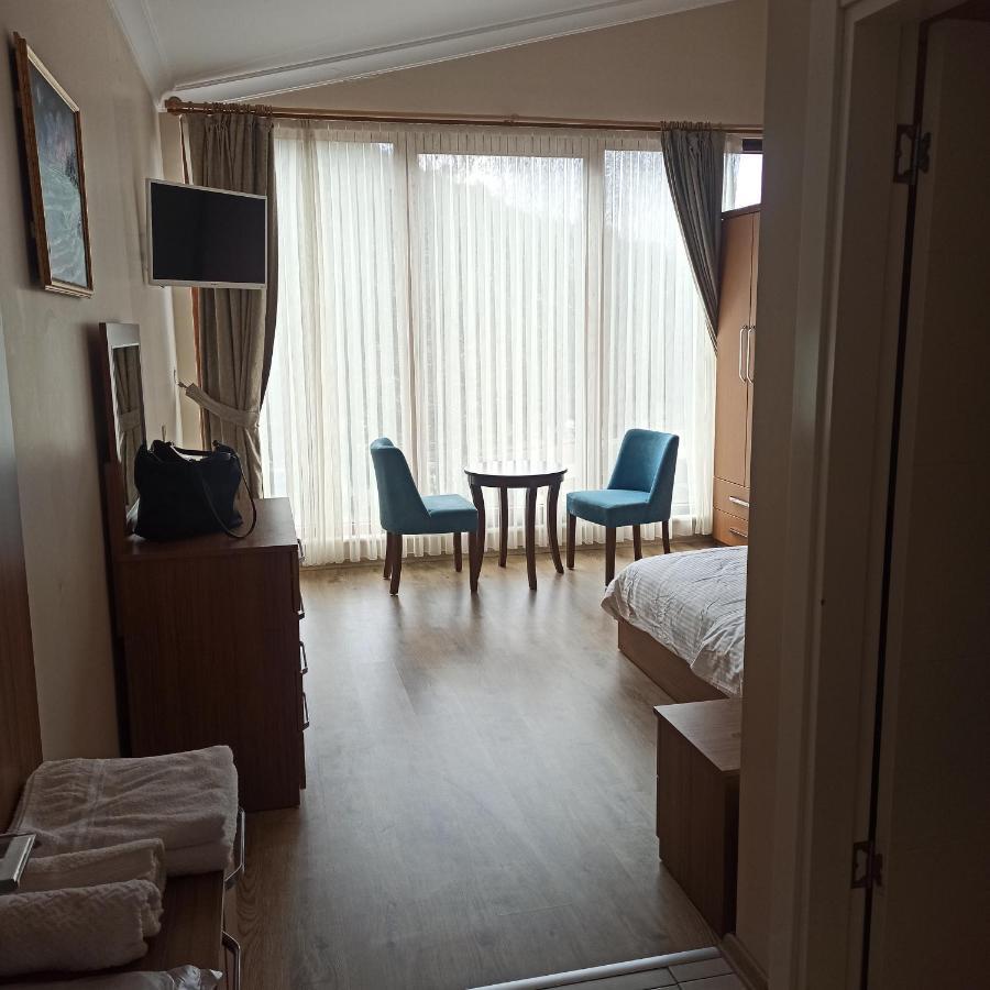 Kizkalesi Hotel & Restaurant 카르테페 외부 사진